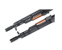 KIZUNA WORKS Replica Hexagon Rail